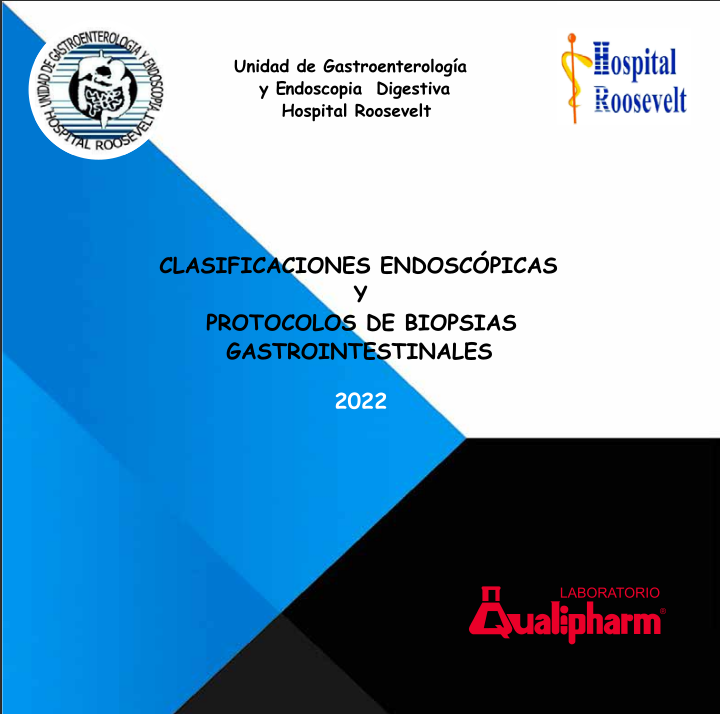 Clasificaciones endoscópicas y protocolos de biopsias gastrointestinales